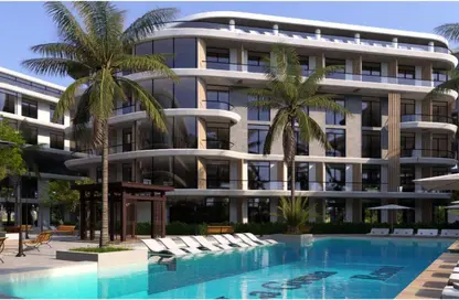 Apartment - Studio - 1 Bathroom for sale in Al Ahyaa District - Hurghada - Red Sea