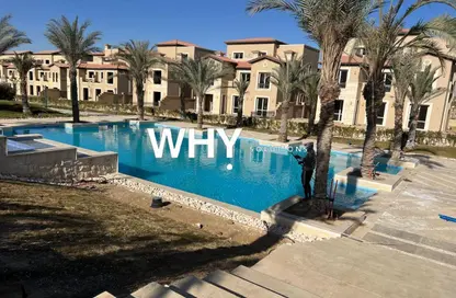 Villa - 4 Bedrooms - 4 Bathrooms for sale in La Vista City - New Capital Compounds - New Capital City - Cairo