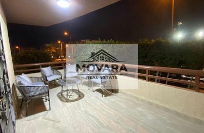 Apartment - 3 Bedrooms - 2 Bathrooms for rent in El Rehab Extension - Al Rehab - New Cairo City - Cairo