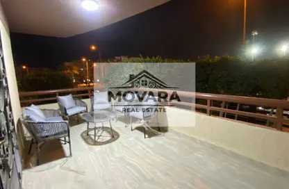 شقة - 3 غرف نوم - 2 حمامات للايجار في امتداد الرحاب - الرحاب - مدينة القاهرة الجديدة - القاهرة