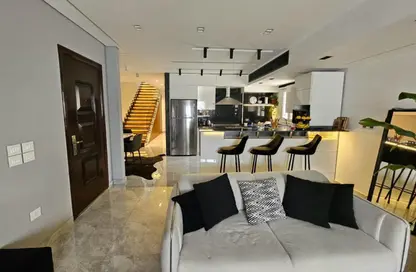 Penthouse - 3 Bedrooms - 3 Bathrooms for sale in Mountain View Chill Out Park - Northern Expansions - 6 October City - Giza Penthouse - 3 Bedrooms - 3 Bathrooms for sale in Mountain View Chill Out Park - Northern Expansions - 6 October City - Giza