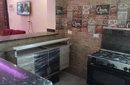 Apartment - 2 Bedrooms - 1 Bathroom for rent in Bedaya - Hadayek October - 6 October City - Giza Apartment - 2 Bedrooms - 1 Bathroom for rent in Bedaya - Hadayek October - 6 October City - Giza