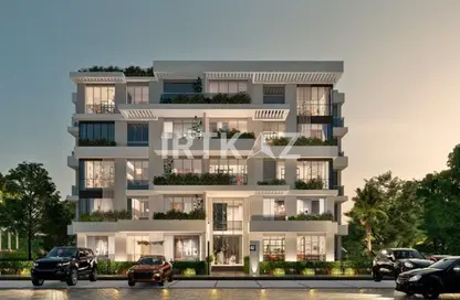 Apartment - 2 Bedrooms - 3 Bathrooms for sale in Bluetree Compound - 5th Settlement Compounds - The 5th Settlement - New Cairo City - Cairo