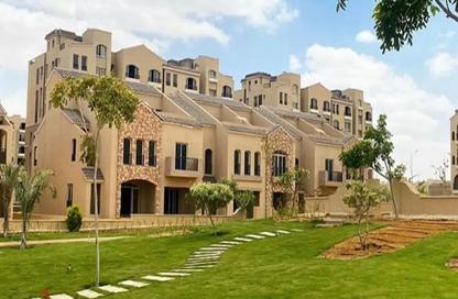 Townhouse - 4 Bedrooms - 4 Bathrooms for sale in Green Square - Mostakbal City Compounds - Mostakbal City - Future City - Cairo