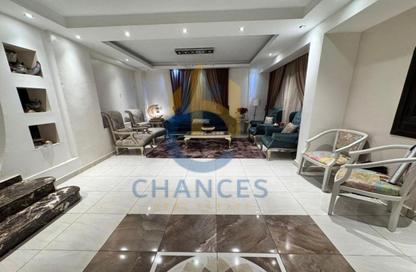 Apartment - 4 Bedrooms - 3 Bathrooms for sale in El Yasmeen 8 - El Yasmeen - New Cairo City - Cairo