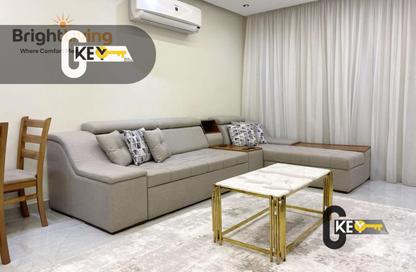 Apartment - 3 Bedrooms - 2 Bathrooms for rent in El Rehab Extension - Al Rehab - New Cairo City - Cairo