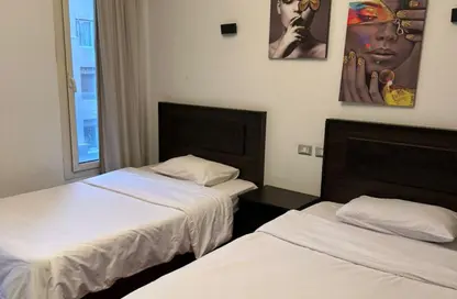 Apartment - 2 Bedrooms - 2 Bathrooms for rent in The Village - South Investors Area - New Cairo City - Cairo