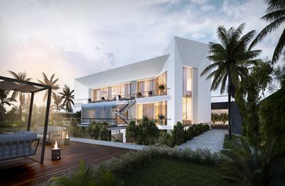 Chalet - 2 Bedrooms - 2 Bathrooms for sale in June - Ras Al Hekma - North Coast Chalet - 2 Bedrooms - 2 Bathrooms for sale in June - Ras Al Hekma - North Coast