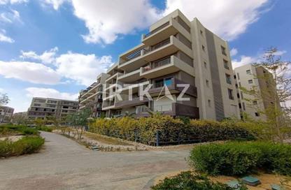 Apartment - 2 Bedrooms - 2 Bathrooms for sale in Palm Hills New Cairo - 5th Settlement Compounds - The 5th Settlement - New Cairo City - Cairo