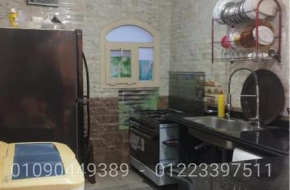 Apartment - 3 Bedrooms - 1 Bathroom for sale in 3rd District - Obour City - Qalyubia Apartment - 3 Bedrooms - 1 Bathroom for sale in 3rd District - Obour City - Qalyubia