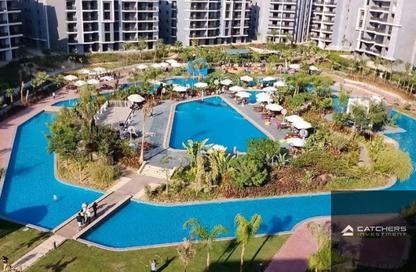 Penthouse - 4 - 3 for sale in Sun Capital - Fayoum Desert road - 6 October City - Giza