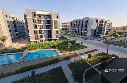 Penthouse - 4 - 3 for sale in Sun Capital - Fayoum Desert road - 6 October City - Giza