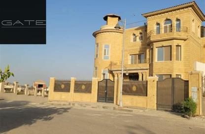 فيلا - 7 غرف نوم - 8 حمامات للبيع في رويال سيتي - كمبوندات الشيخ زايد - الشيخ زايد - الجيزة