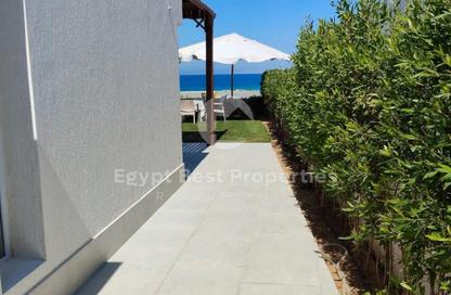 Villa - 4 - 4 for sale in Caesar Island - Ras Al Hekma - North Coast