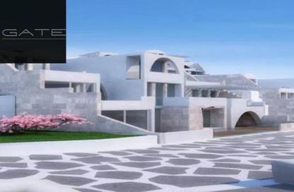 Chalet - 2 Bedrooms - 2 Bathrooms for sale in IL Monte Galala - Al Ain Al Sokhna - Suez Chalet - 2 Bedrooms - 2 Bathrooms for sale in IL Monte Galala - Al Ain Al Sokhna - Suez