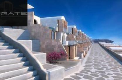 Chalet - 2 Bedrooms - 2 Bathrooms for sale in IL Monte Galala - Al Ain Al Sokhna - Suez Chalet - 2 Bedrooms - 2 Bathrooms for sale in IL Monte Galala - Al Ain Al Sokhna - Suez
