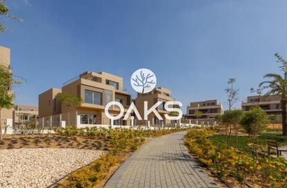Villa - 3 - 3 for sale in Palm Hills New Cairo - 5th Settlement Compounds - The 5th Settlement - New Cairo City - Cairo Villa - 3 - 3 for sale in Palm Hills New Cairo - 5th Settlement Compounds - The 5th Settlement - New Cairo City - Cairo