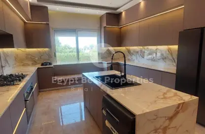 Villa - 6 Bedrooms - 6 Bathrooms for rent in Cairo Festival City - North Investors Area - New Cairo City - Cairo