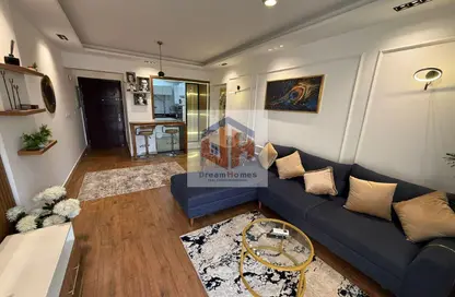 Apartment - 2 Bedrooms - 2 Bathrooms for rent in El Rehab Extension - Al Rehab - New Cairo City - Cairo