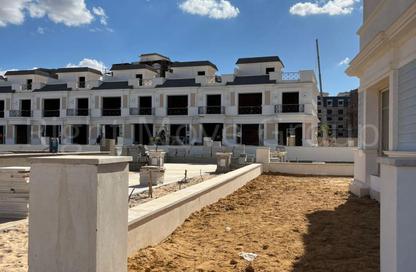Townhouse - 3 Bedrooms - 4 Bathrooms for sale in Mountain View iCity October - 6 October Compounds - 6 October City - Giza