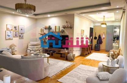 Apartment - 3 - 1 for sale in Mohamed Bahaa Al Din Al Ghouri St. - Smouha - Hay Sharq - Alexandria
