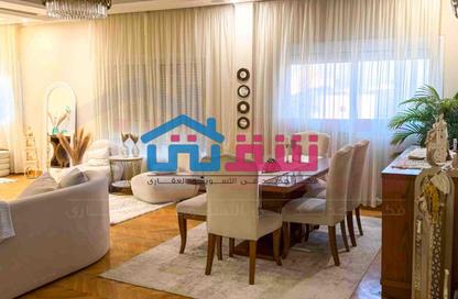 Apartment - 3 - 1 for sale in Mohamed Bahaa Al Din Al Ghouri St. - Smouha - Hay Sharq - Alexandria