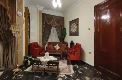 شقة - 2 غرف نوم - 1 حمام للايجار في شارع أحمد عرابي - المهندسين - الجيزة