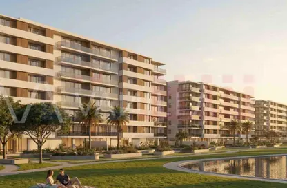 شقة - غرفة نوم - 1 حمام للبيع في كمبوندات العاصمة الإدارية الجديدة - العاصمة الإدارية الجديدة - القاهرة