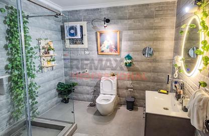 Apartment - 3 - 1 for rent in Victor Ammanuel Square - Smouha - Hay Sharq - Alexandria