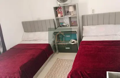 Apartment - 2 Bedrooms - 1 Bathroom for rent in El Rehab Extension - Al Rehab - New Cairo City - Cairo