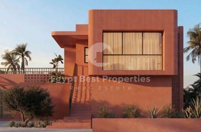 Chalet - 2 - 2 for sale in Soma Coves - Soma Bay - Safaga - Hurghada - Red Sea