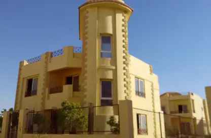فيلا - 4 غرف نوم - 4 حمامات للبيع في جولف السليمانية - طريق مصر اسكندرية الصحراوي - مدينة 6 أكتوبر - الجيزة فيلا - 4 غرف نوم - 4 حمامات للبيع في جولف السليمانية - طريق مصر اسكندرية الصحراوي - مدينة 6 أكتوبر - الجيزة