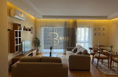 Apartment - 2 Bedrooms - 3 Bathrooms for rent in Eastown - 5th Settlement Compounds - The 5th Settlement - New Cairo City - Cairo