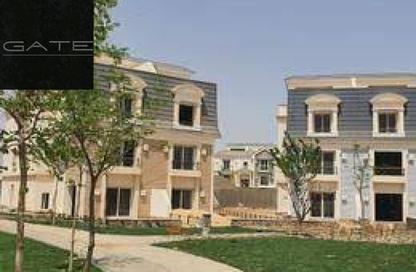 Villa - 4 Bedrooms - 5 Bathrooms for sale in Mountain View Chill Out Park - Northern Expansions - 6 October City - Giza
