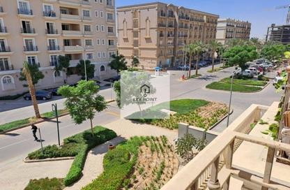 Apartment - 2 - 2 for sale in Garden Residence - Hyde Park - New Cairo City - Cairo