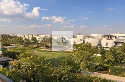 Apartment - 2 - 2 for sale in Garden Residence - Hyde Park - New Cairo City - Cairo