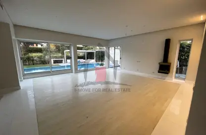 فيلا - 4 غرف نوم - 4 حمامات للايجار في الجريا - كمبوندات الشيخ زايد - الشيخ زايد - الجيزة