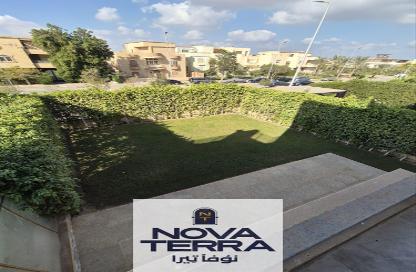 Villa - 3 Bedrooms - 3 Bathrooms for rent in Alma - 2nd District - Sheikh Zayed City - Giza
