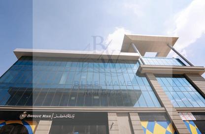 مساحات مكتبية - استوديو - 1 حمام للبيع في جولدن جيت - شارع التسعين الجنوبي - التجمع الخامس - مدينة القاهرة الجديدة - القاهرة