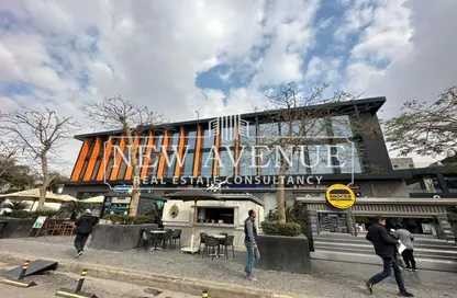 Office Space - 4 Bedrooms - 2 Bathrooms for rent in The Waterway View - 90 Street - The 5th Settlement - New Cairo City - Cairo