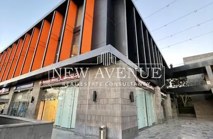 Office Space - 4 Bedrooms - 2 Bathrooms for rent in The Waterway View - 90 Street - The 5th Settlement - New Cairo City - Cairo