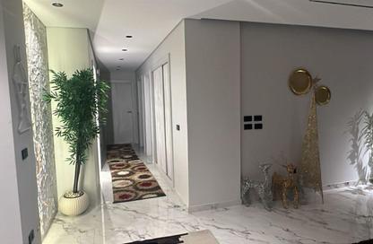 Apartment - 3 Bedrooms - 3 Bathrooms for rent in Hyde Park Business District Mall - South Teseen St. - The 5th Settlement - New Cairo City - Cairo