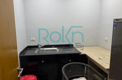 Office Space - Studio - 1 Bathroom for sale in Capital Business Park - 26th of July Corridor - Sheikh Zayed City - Giza Office Space - Studio - 1 Bathroom for sale in Capital Business Park - 26th of July Corridor - Sheikh Zayed City - Giza