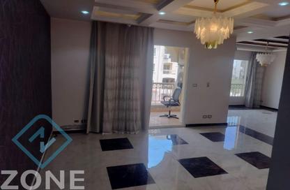 Apartment - 3 Bedrooms - 3 Bathrooms for rent in B1 - Madinaty - Cairo