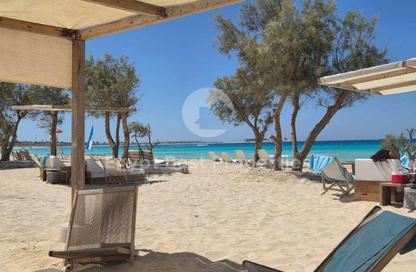 Penthouse - 4 Bedrooms - 4 Bathrooms for sale in Marsa Baghush - Qesm Marsa Matrouh - North Coast
