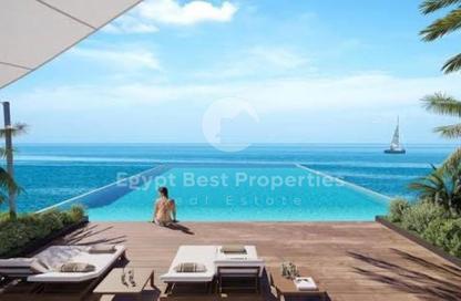 Penthouse - 4 Bedrooms - 4 Bathrooms for sale in Marsa Baghush - Qesm Marsa Matrouh - North Coast