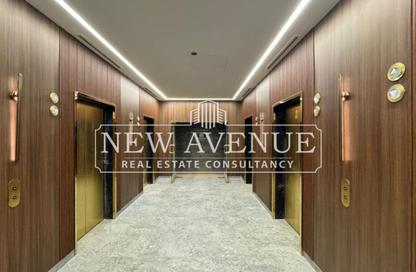 Office Space - 4 Bedrooms - 2 Bathrooms for rent in Nile Corniche St. - Al Agouza - Giza
