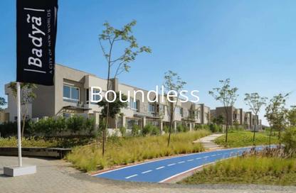 Townhouse - 4 Bedrooms - 3 Bathrooms for sale in Badya Palm Hills - 6 October Compounds - 6 October City - Giza