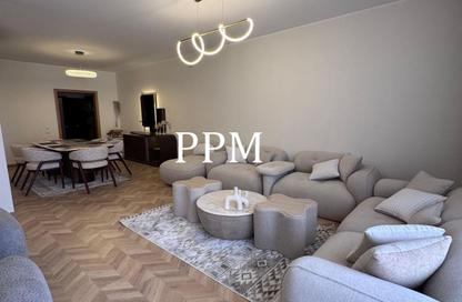 Apartment - 3 Bedrooms - 3 Bathrooms for rent in Villette - 5th Settlement Compounds - The 5th Settlement - New Cairo City - Cairo