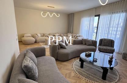 Apartment - 3 Bedrooms - 3 Bathrooms for rent in Villette - 5th Settlement Compounds - The 5th Settlement - New Cairo City - Cairo